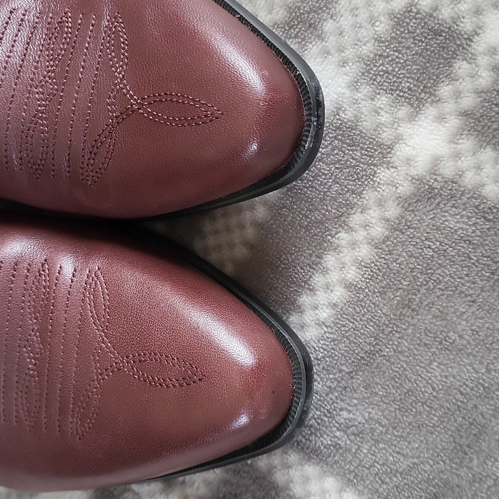Durango Booties (Size 7) - Picture 3 of 11